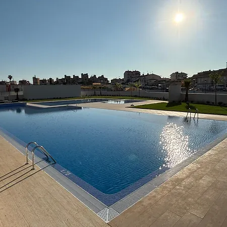 Apartamento Casa Sol Y Sombra, Torrevieja, La Mata Torrevieja