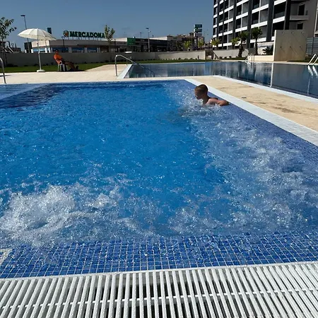 Apartamento Casa Sol Y Sombra, Torrevieja, La Mata *