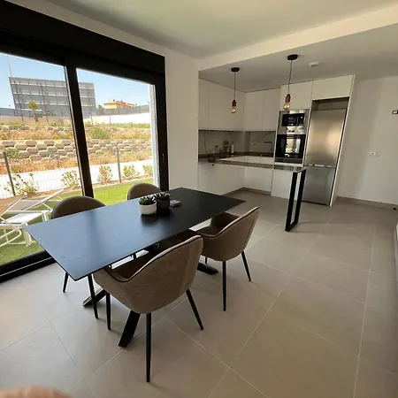Casa Sol Y Sombra, Torrevieja, La Mata Apartamento *