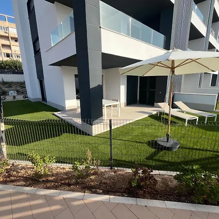 Apartamento Casa Sol Y Sombra, Torrevieja, La Mata
