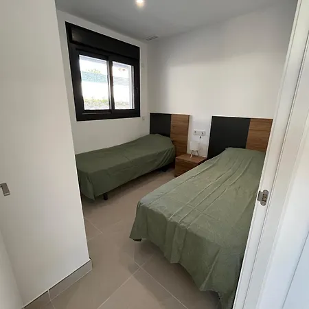 Casa Sol Y Sombra, Torrevieja, La Mata Apartamento