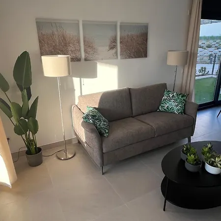 Apartamento Casa Sol Y Sombra, Torrevieja, La Mata