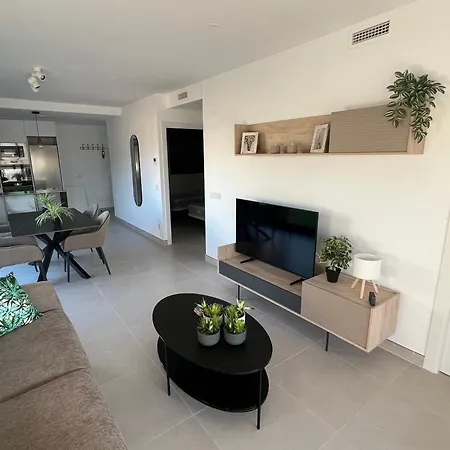 Apartamento Casa Sol Y Sombra, Torrevieja, La Mata Torrevieja