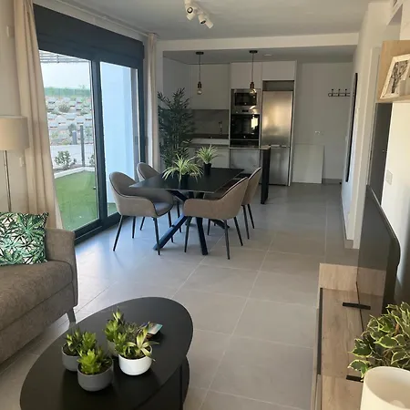 Casa Sol Y Sombra, Torrevieja, La Mata *