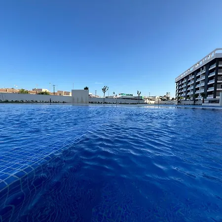 Casa Sol Y Sombra, Torrevieja, La Mata Apartamento